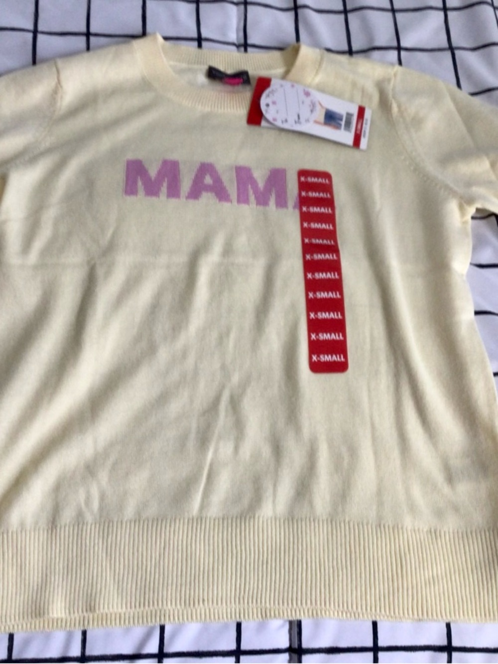 Women’s Neck Top in Pale Yellow